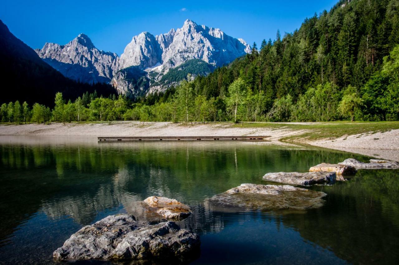 Klass 103 Kranjska Gora Extérieur photo