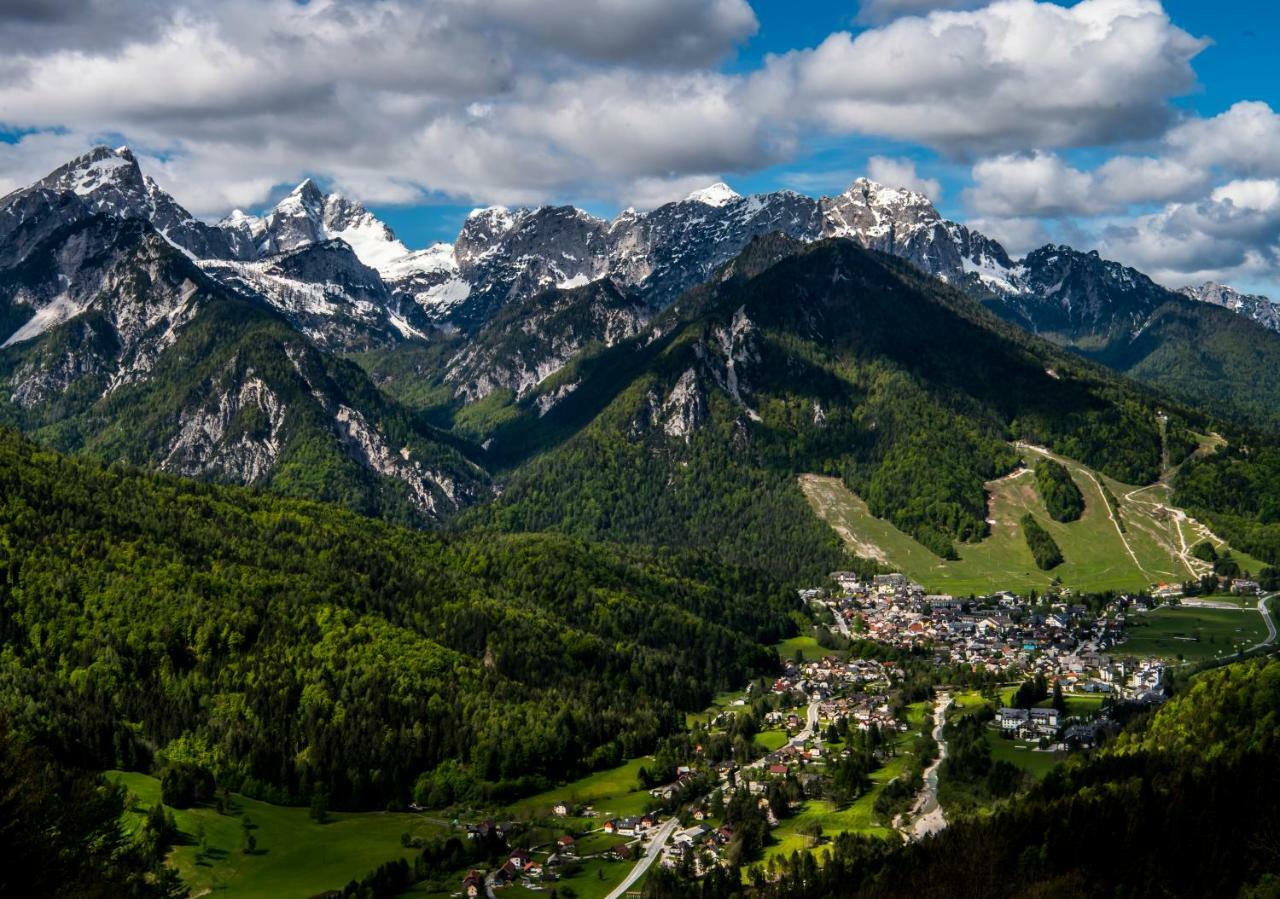 Klass 103 Kranjska Gora Extérieur photo